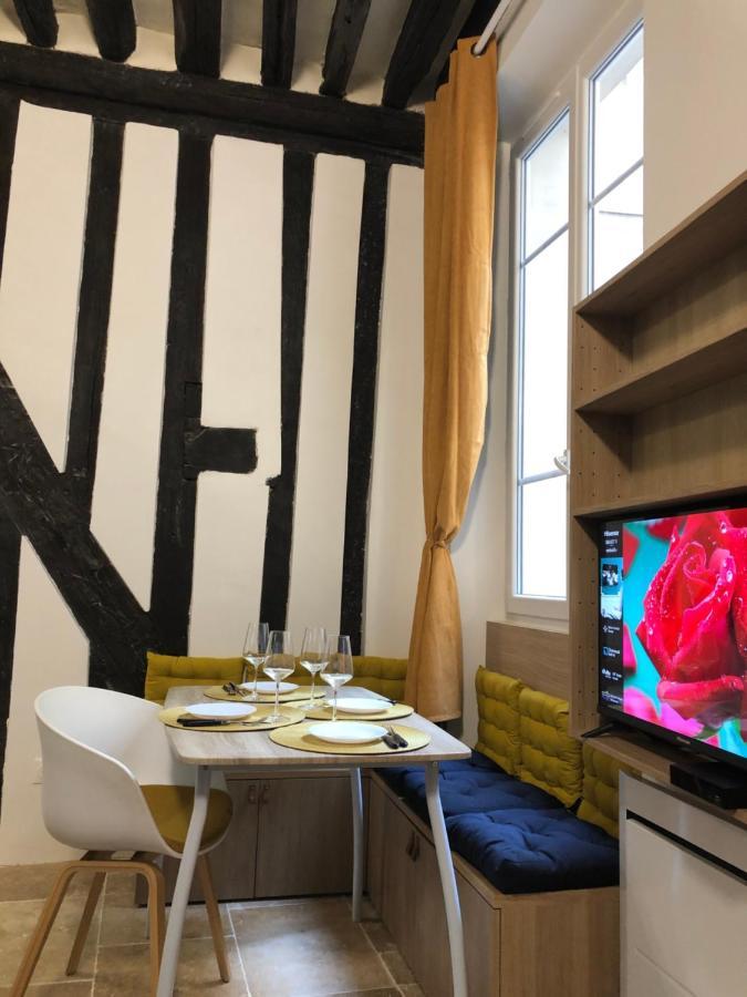 Quartier D'Emily In Paris Appartement Buitenkant foto