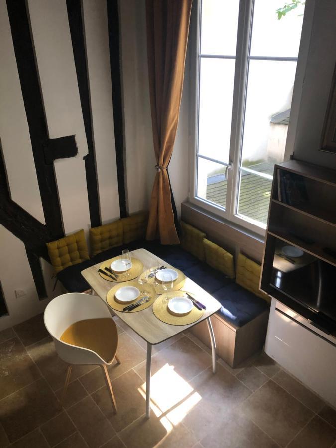 Quartier D'Emily In Paris Appartement Buitenkant foto
