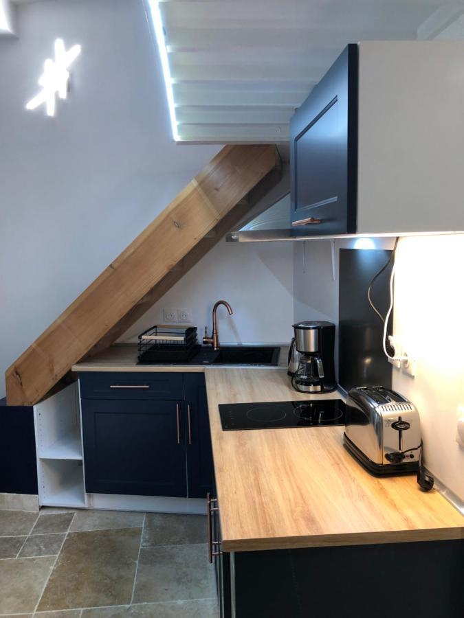 Quartier D'Emily In Paris Appartement Buitenkant foto
