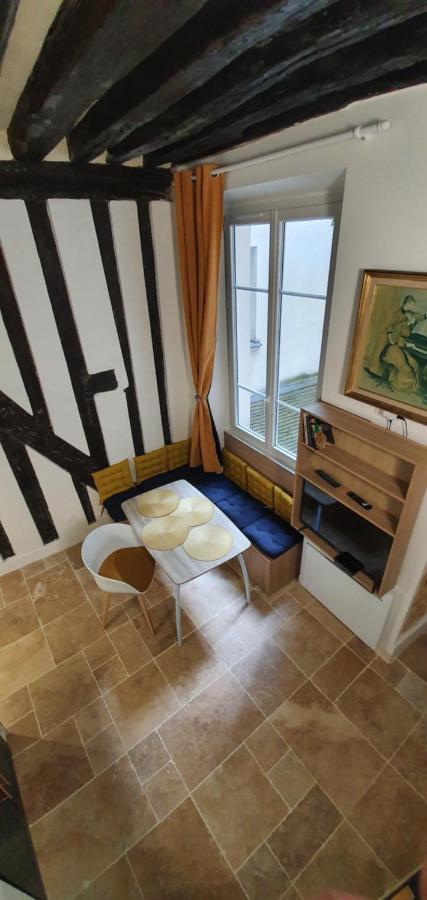Quartier D'Emily In Paris Appartement Buitenkant foto