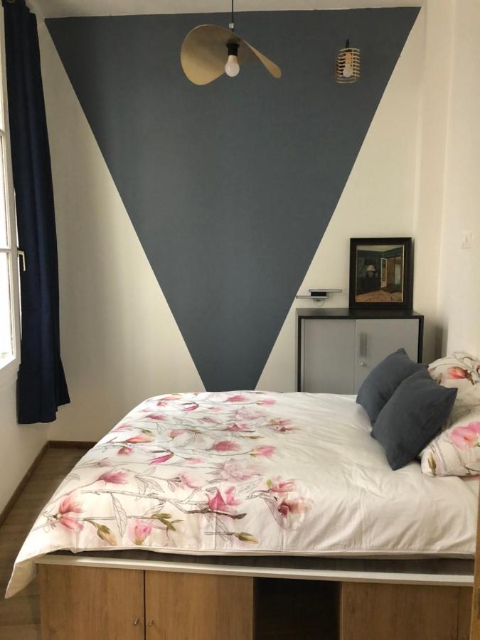 Quartier D'Emily In Paris Appartement Buitenkant foto