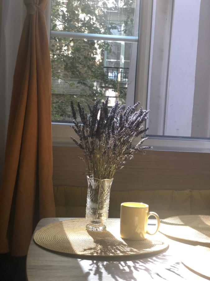 Quartier D'Emily In Paris Appartement Buitenkant foto